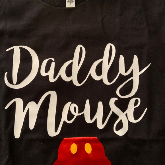 Medium Daddy Mouse - Picture 2 of 2
